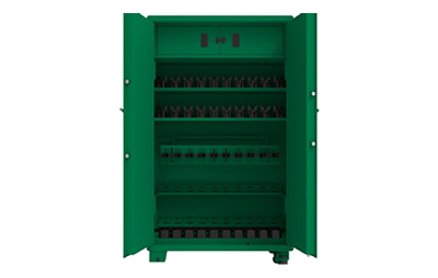 军用智能长短枪柜