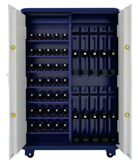 智能长短枪综合柜1